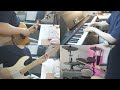 찬쌤밴드 시작_가호 쉽게 연주하기 _ 원맨밴드_instrumental