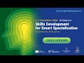 Skills Development for Smart Specialization conference - Day 2 | 3 December 2024