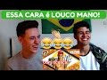 Gringos Reagindo AO MC Lan - Open The Tch*ka (DJ R7)