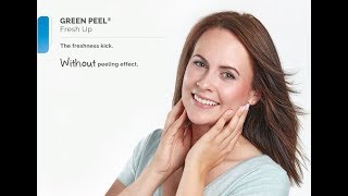 GREEN PEEL® Herbal Peeling Fresh Up - by Dr. med. Schrammek Kosmetik