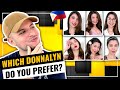 Donnalyn Bartolome - MARIKIT (Female Version) | SHE'S SO CUTE! | HONEST REACTION