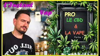 E-cigarette \u0026 Vape CBD 🌿 : Guide Complet pour Bien Commencer 💨 | Jerry Baba