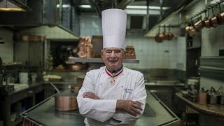 France: 'Pope' of cuisine Paul Bocuse dies age 91