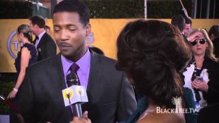 2011 SAG Awards - Corey Reynolds - 'The Closer'