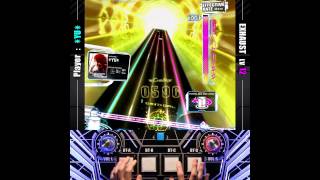 SDVX　ごりらがいるんだ　EXH Lv12