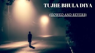 Tujhe Bhula Diya (Slowed and Reverb) | Mohit Chauhan | TextAudio | Lofi Music