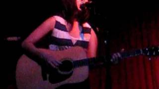 Meiko - Heard It All Before (Hotel Cafe 06.03.2009)