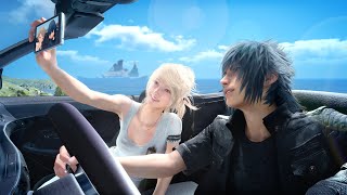 [FFXV: Dawn of the Future] a summary