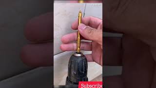 Drill Bits Set for Tile Glass Ceramic Brick Wood | Amzon Best Tools | How To Work