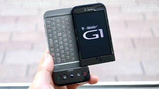 HTC G1 In 2020! (First Android Phone Ever Made) (Review)
