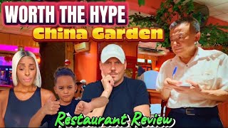 Reviewing CHINA GARDEN Restaurant Benidorm - Is it worth it?
