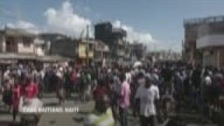 Haití: Mas de medio centenar de muertos en explosion de un camion cisterna