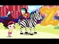 Zoom zoom! Letter Z - Olive and the Rhyme Rescue Crew | Learn ABC for Kids | Sing Nursery Songs