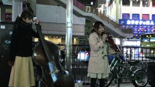 vallote「旅人、Changing」2015/2/14@上大岡2nd