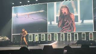 Taylor Swift - Don't Blame Me/Look What You Made Me Do - Eras Tour (Paris N1, 9 May 2024)