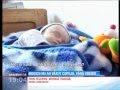 Doi medici i au făcut ecografii mamei lui Andi, băieţelul care s a născut fără creier