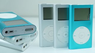 Repairing 3 iPod Minis Saved From E-Waste
