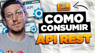 TUTORIAL - COMO CONSUMIR API REST COM ZOHO CREATOR?