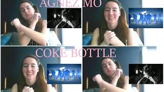 AGNEZ MO Coke Bottle [ft Timbaland, TI] MV Reaction