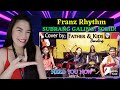 Franz Rhythm - NEED YOU NOW_Lady A.COVER by the Father & Kids | SUBRANG GALING 😍 | REACTION