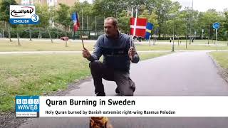 Swedish girl accepts Quran after its burning by extremists in Malmö