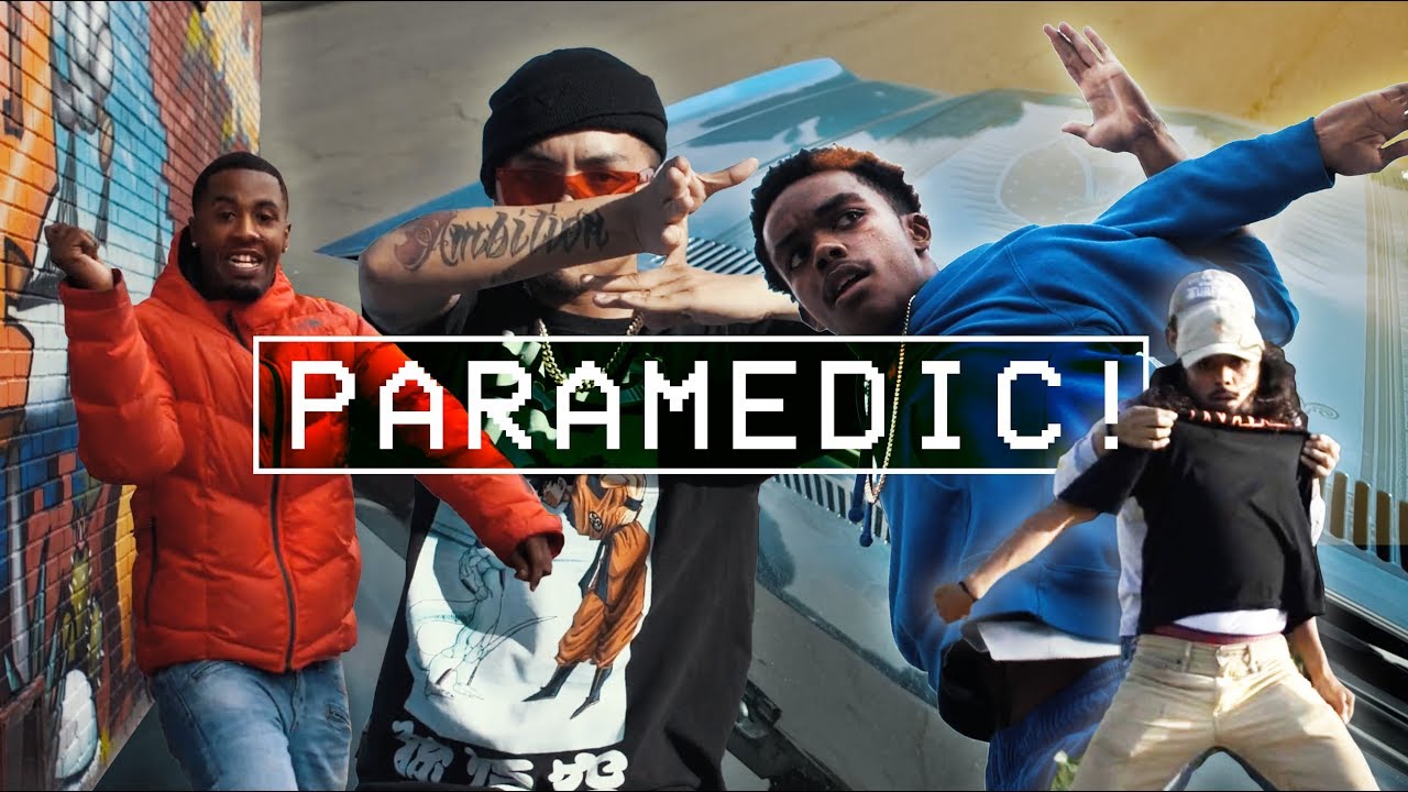 Sob X Rbe Kendrick Lamar Paramedic Ft Chonkie Dj Strobe Era