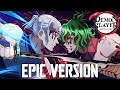 y2mate com   Demon Slayer S2 Tengen vs Gyutaro Theme  EPIC VERSION 20220204 1503 1080p