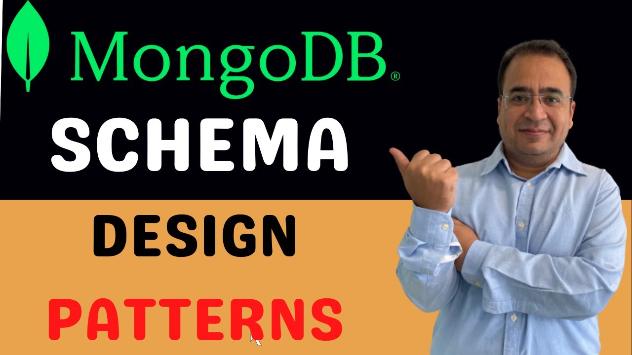 MongoDB Schema Design Patterns | MongoDB Schema Design Best Practices ...