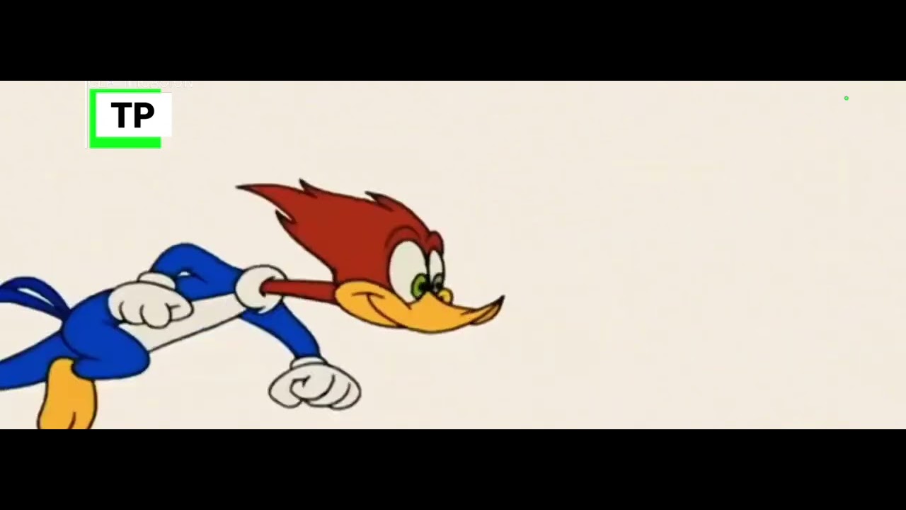 El Pajaro Loco Intro 1999 Cartoon Network Youtube