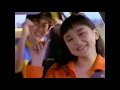 【トヨタ･カローラツーリング cm】－日本編 1995 toyota japan『corolla touring wagon』tv commercial－