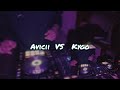 set avicii vs kygo 🇸🇪🇳🇴 tim bergling and kyrre gørvell dahll electro pop progressive