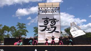 Vanda（すずフェス2013）一日目