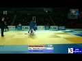 Judo 2012 World Cup Tblisi: Weglarz (POL) - Romero (URU) [-90kg]