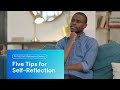 Five Tips for Self-Reflection | PATHS