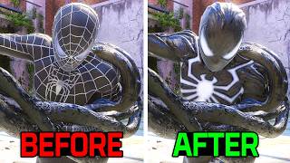 Why Is The Symbiote Surge Like THIS After The NEW Update In Marvel's Spider-Man 2?