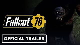 Fallout 76: The Backwoods - Official Launch Trailer