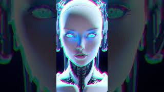 ARTBAT & Another Life - Breathe In | Robot Visuals by BeatBots #shorts #youtubeshorts