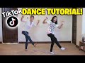 TIK TOK DANCE TUTORIAL!!! Learn How to Do My Dance!