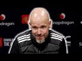 🔴 LIVE | Erik ten Hag and Thomas Frank post-match press conference | Manchester United 2-1 Brentford