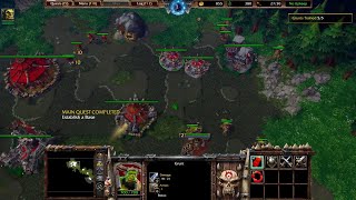 Warcraft III: Reforged | Exodus of the Horde | Departures | Campaign Playthrough