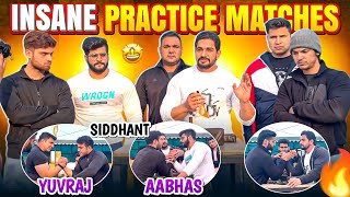 INDIA’S 🇮🇳 Top Armwrestlers ~ Aabhas Rana ~ Siddhant ~ yuvraaj 🦾 || Insane Practice  and more….