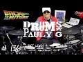 HUEY LEWIS & THE NEWS - THE POWER OF LOVE Drum Cover