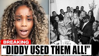 Ally Carter EXPOSES Who Got INFECTED At Diddy's Parties