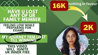 MY NEETPG JOURNEY frm 16k to 2k in 8MONTHS✨On the other side of every ODD there is OPPERTUNITY