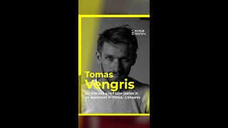 Director Tomas Vengris on his film ‘Five Love Stories in an Apartment in Vilnius’