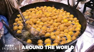 What Street Foods Look Like Around The World
