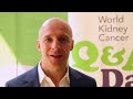 dr. eric jonasch world kidney cancer day 2018