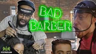 FILLY AND DARKEST BARBER SHOP (GONE WRONG)