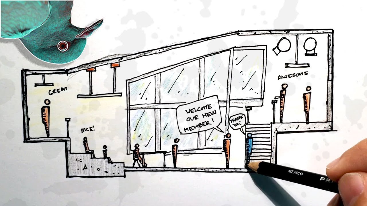 How To Become A Great Architect Youtube