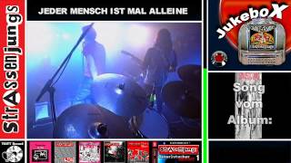 Strassenjungs - Jeder Mensch ist mal alleine (live im Rockpalast)